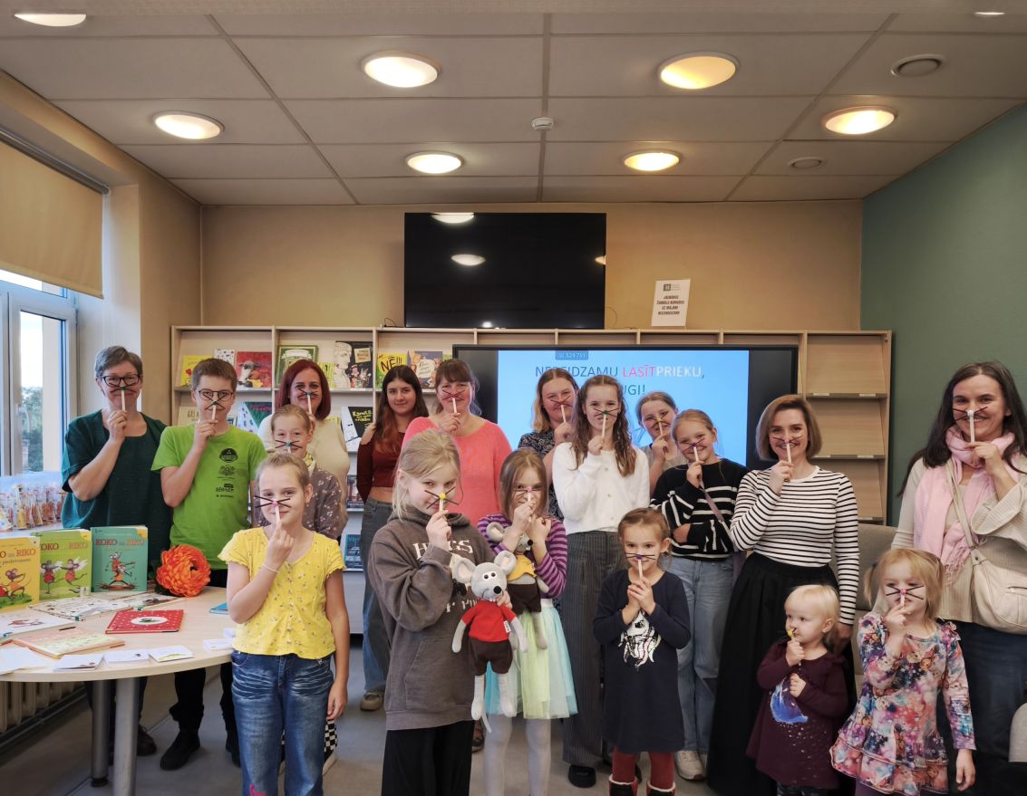 &ldquo;Bērnu, jaunie&scaron;u un vecāku žūrijas 2024&rdquo; ekspertu tik&scaron;anās