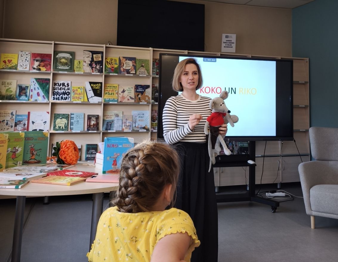 &ldquo;Bērnu, jaunie&scaron;u un vecāku žūrijas 2024&rdquo; ekspertu tik&scaron;anās