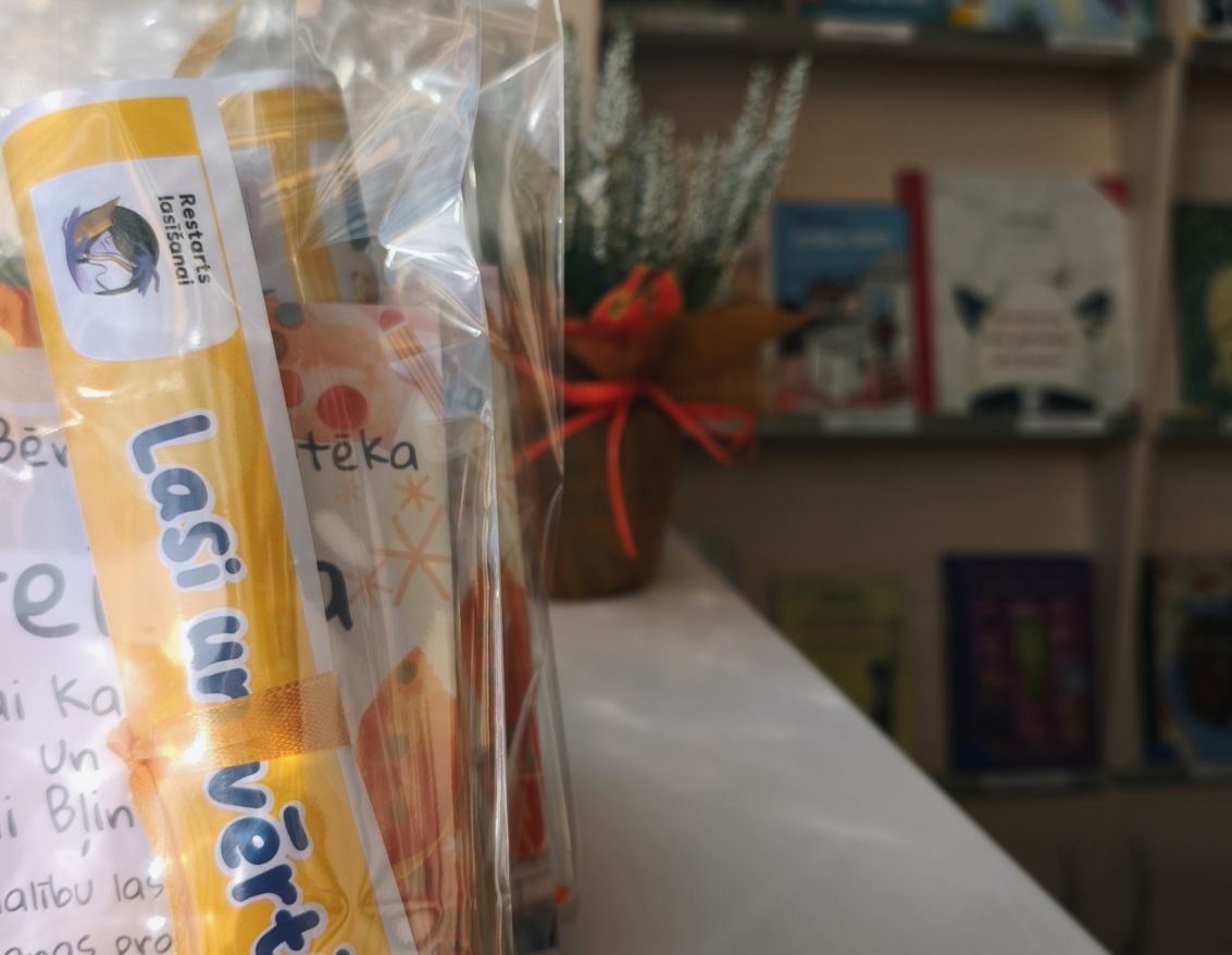 &ldquo;Bērnu, jaunie&scaron;u un vecāku žūrijas 2024&rdquo; ekspertu tik&scaron;anās