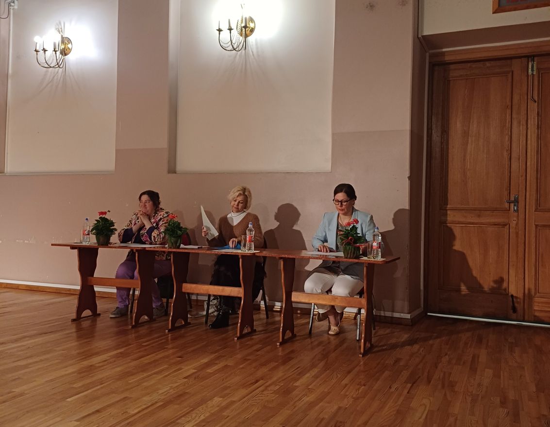 Nacionālās Skaļās lasī&scaron;anas sacensību Bauskas novada posms