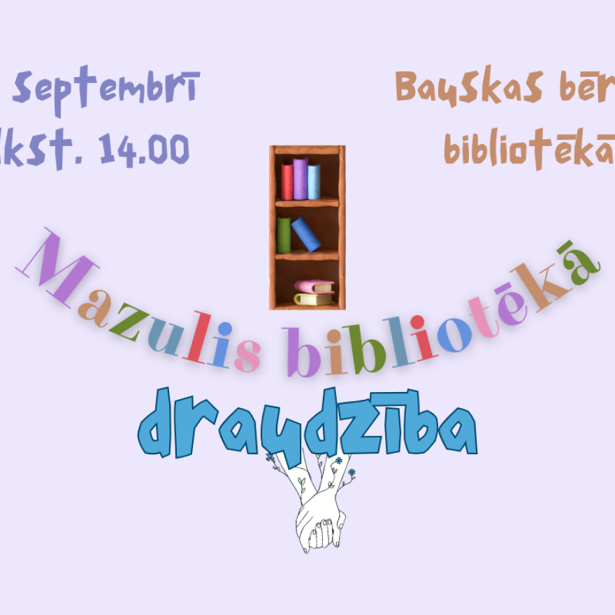 Atsākas pasākumu cikls 