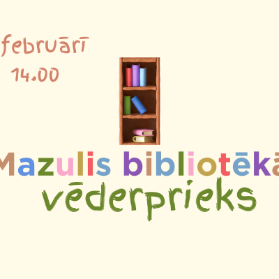 Mazuļi mācīsies par vērtīgu uzturu