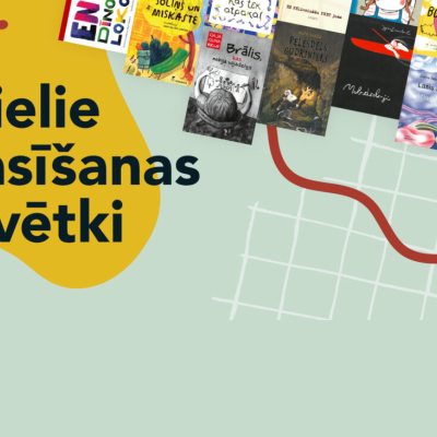 Bauskas novada grāmatu eksperti dosies uz Lielajiem lasī&scaron;anas svētkiem