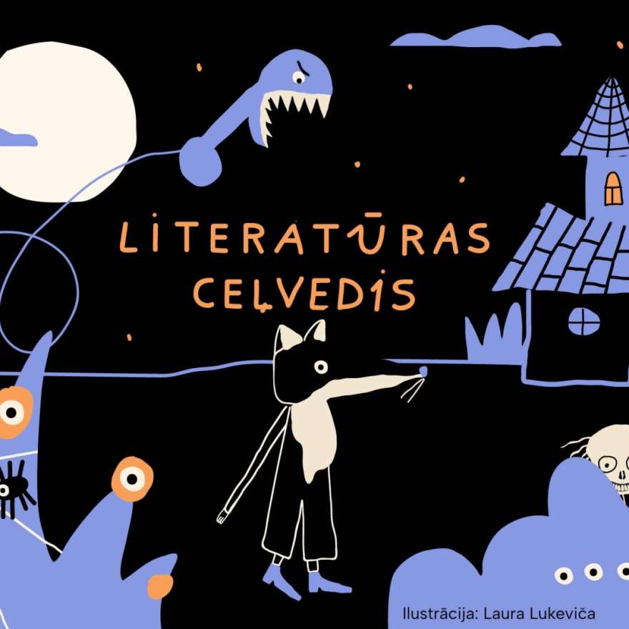 Literatūras ceļveža oktobra numurs