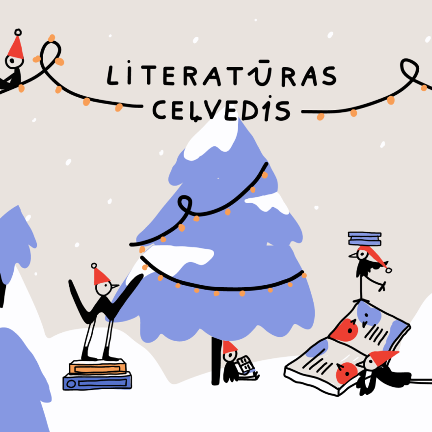 Literatūras ceļveža decembra numurs