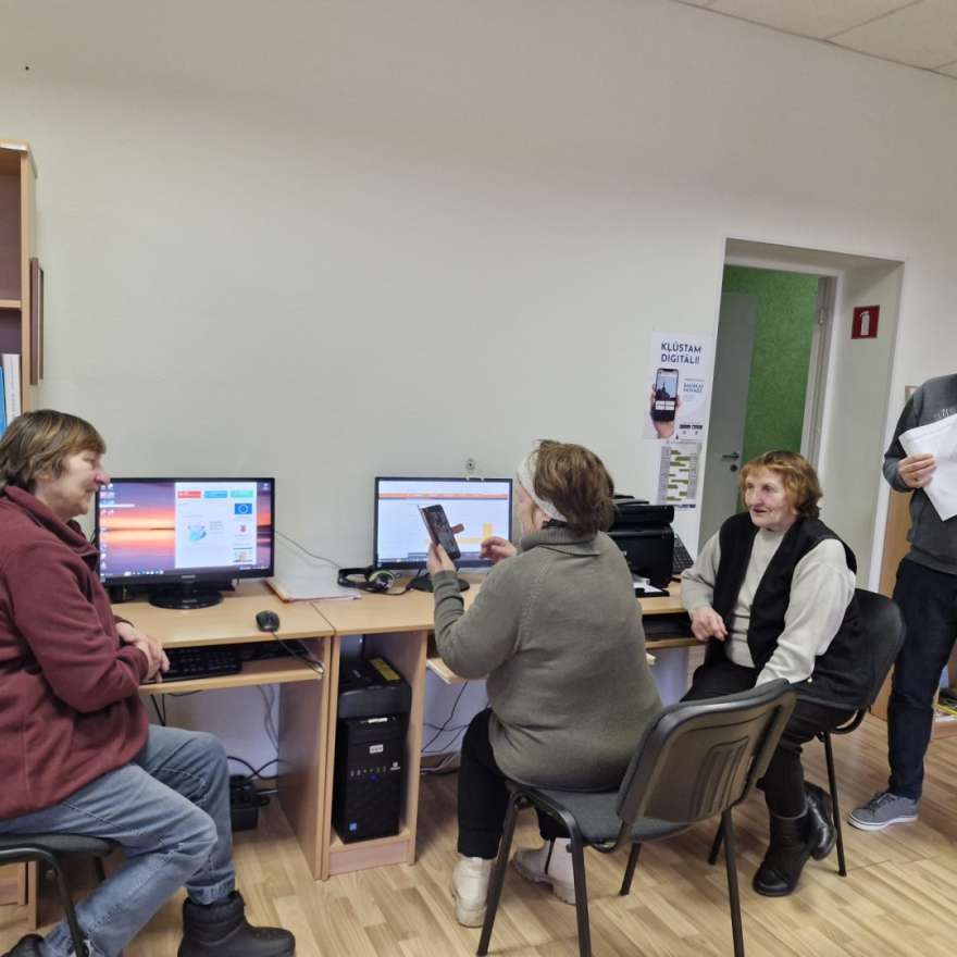 Internets, drošība un pakalpojumi