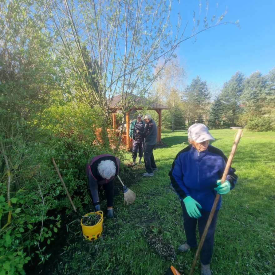 Talka Zorģu kopienā