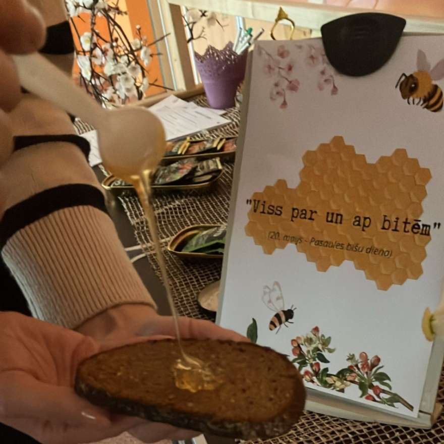 Viss par un ap bitēm