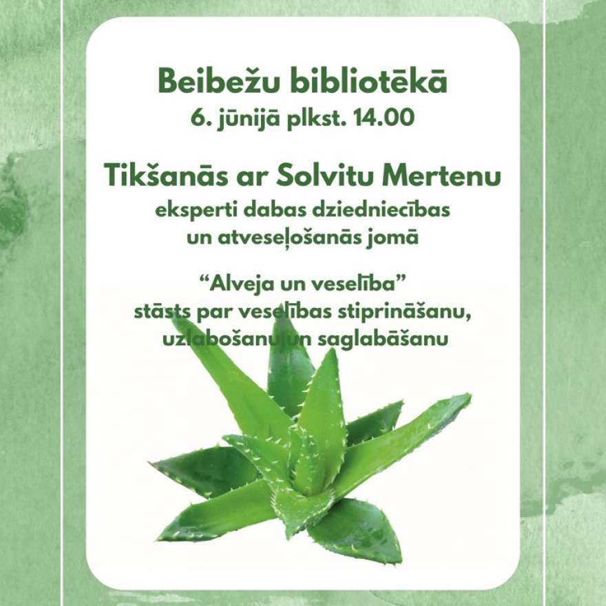 Tikšanās ar  Solvitu Mertenu