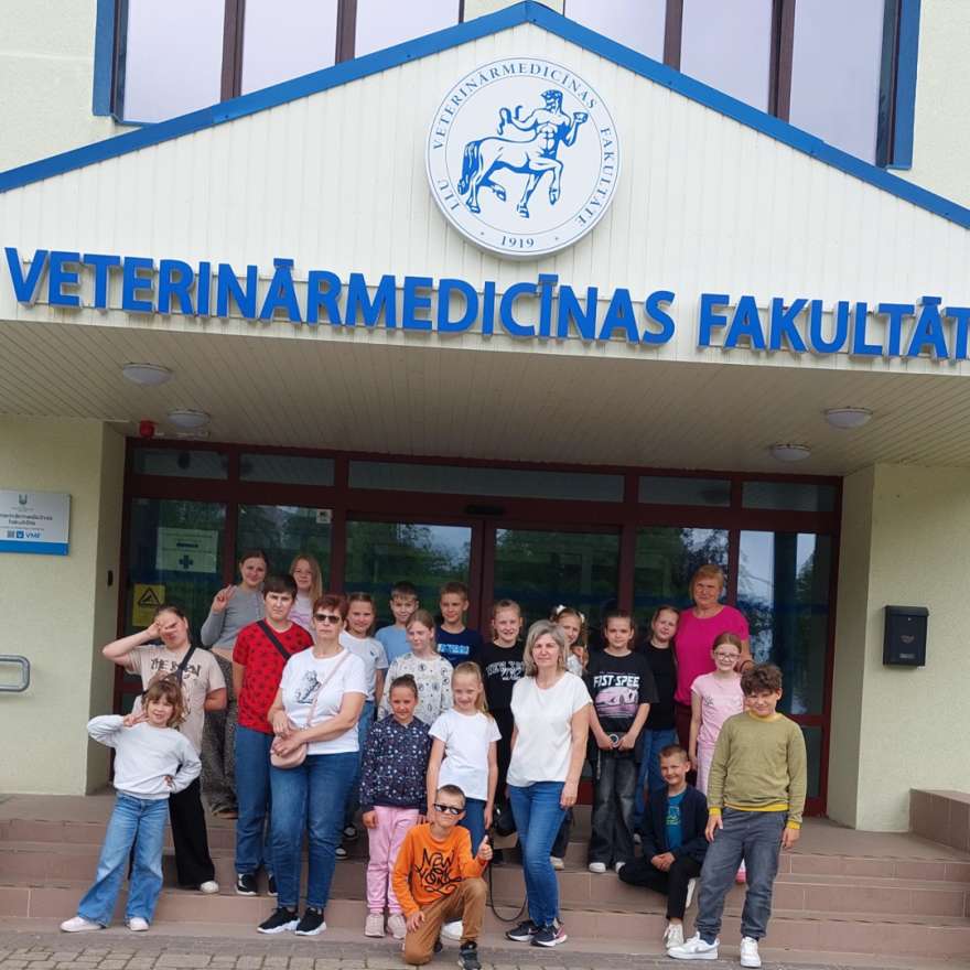 Piedzīvojumiem un zināšanām bagāta diena Jelgavā!