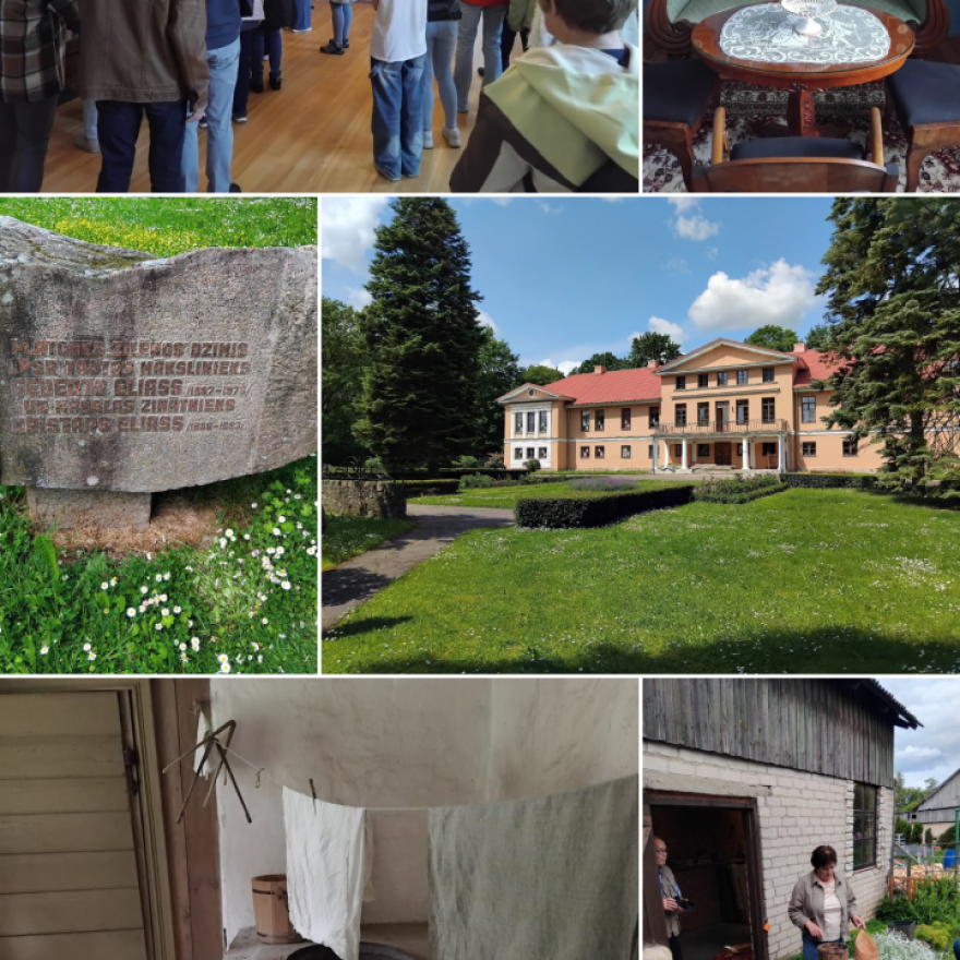 Interešu grupas izglītojošs brauciens  