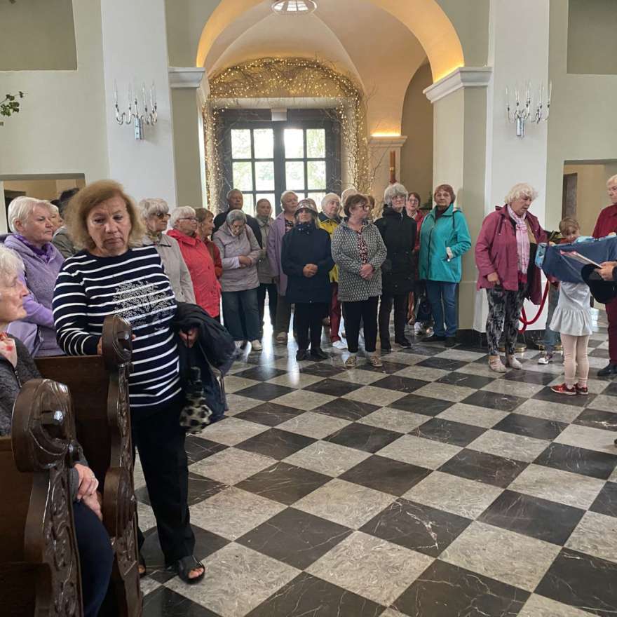 Kaimiņos jau viss notiek - devāmies iepazīt!