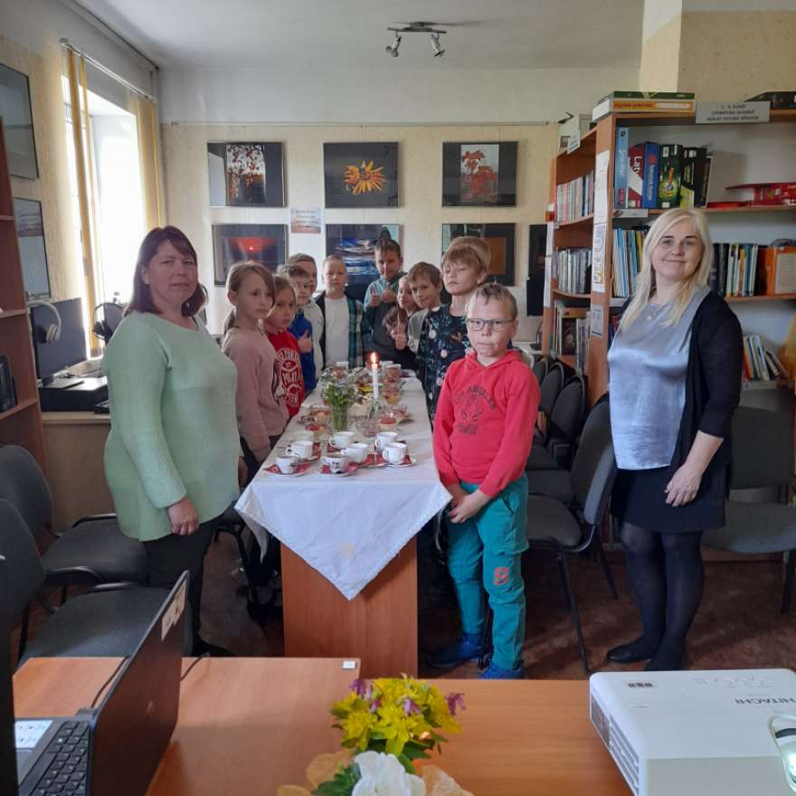 Labi dzīvot Vecsaulē