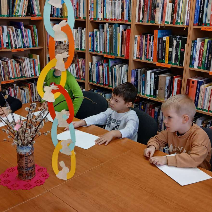 Latvijas Bibliotēku nedēļa 