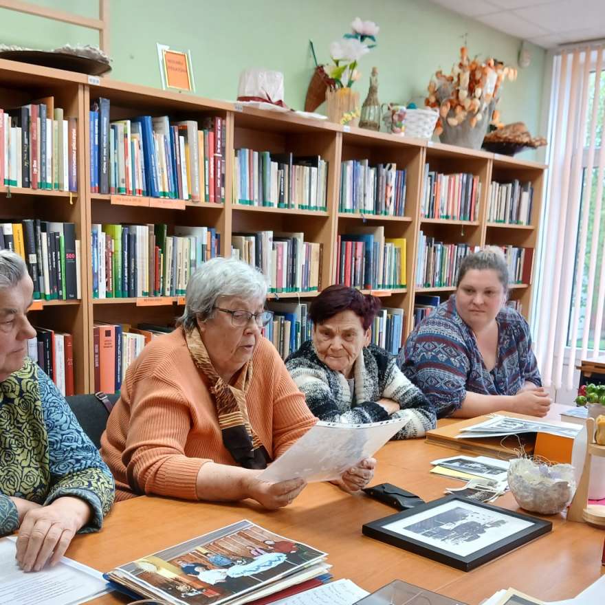 Novadpētniecība darbs Misā