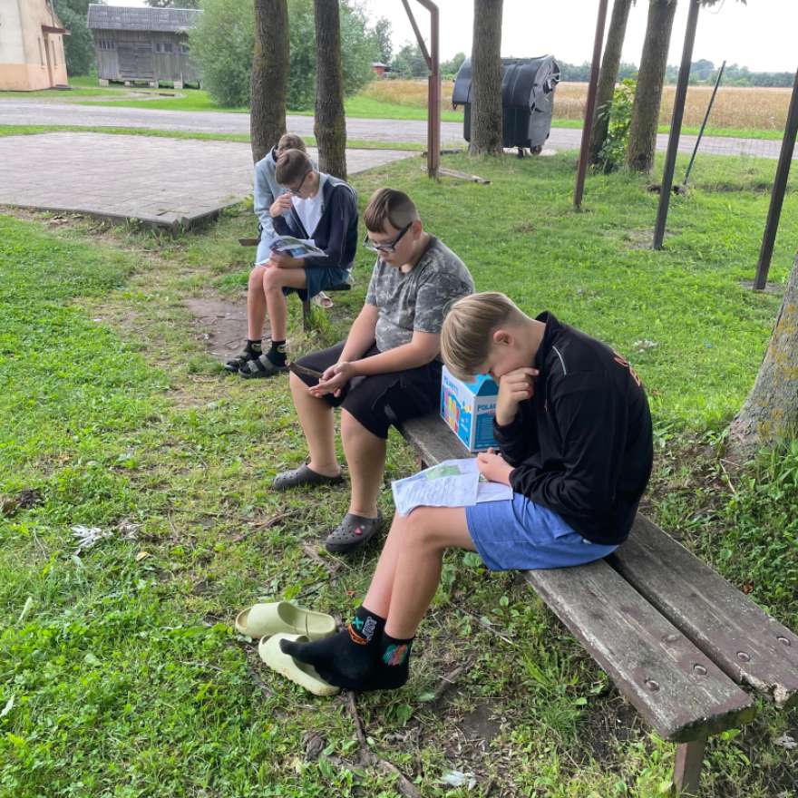 Orientēšanās pasākums 