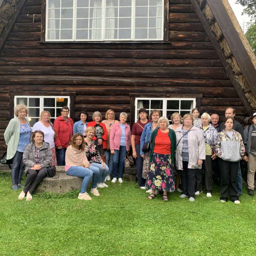 Stelpes bibliotēkas interešu grupas izglītojošs brauciens