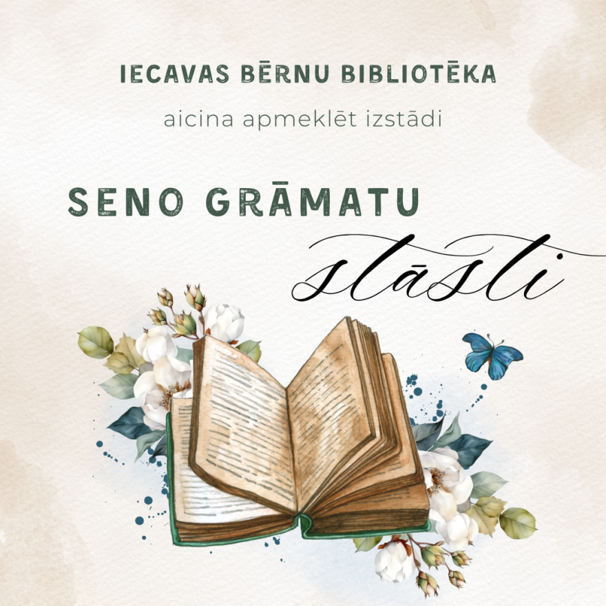 Seno grāmatu stāsti