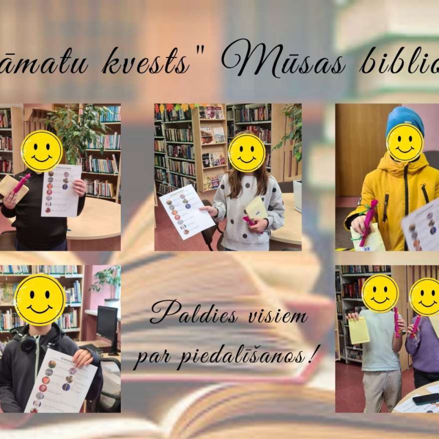 Aizvadīts atraktīvs pasākums Mūsas ciema bērniem 