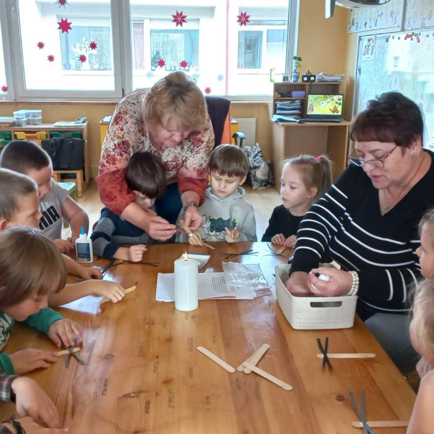 Rītausmas stunda pirmsskolas izglītības iestādes 