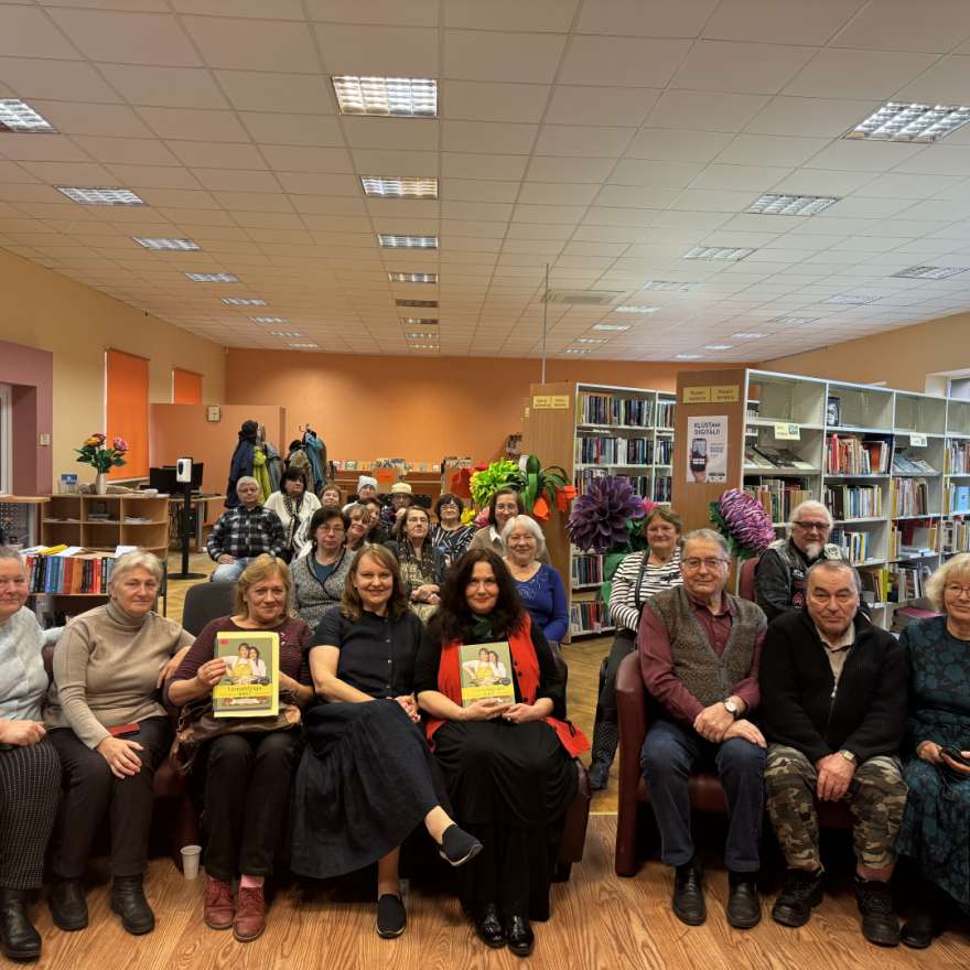 Aizvadīta tikšanās grāmatas 