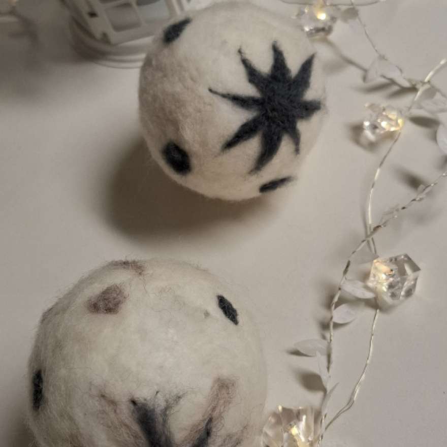 Ziemassvētku radošā darbnīca 