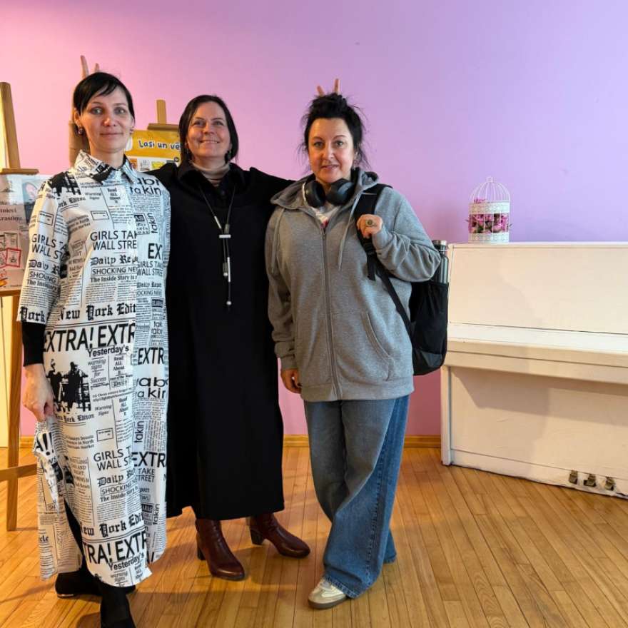 BJVŽ noslēguma pasākums un tikšanās ar Ilzi Skrastiņu