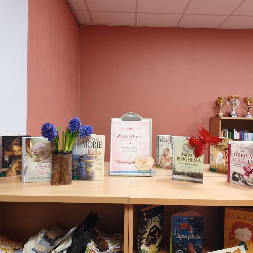 Aizvadīts pasākums 