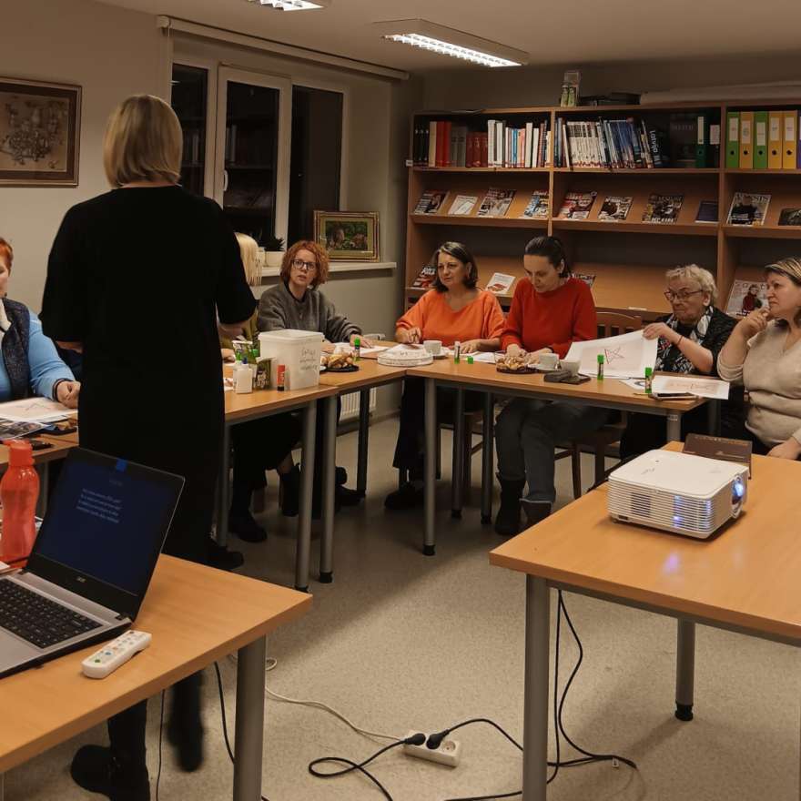 Numeroloģijas meistarklase ar Diānu Upelnieci