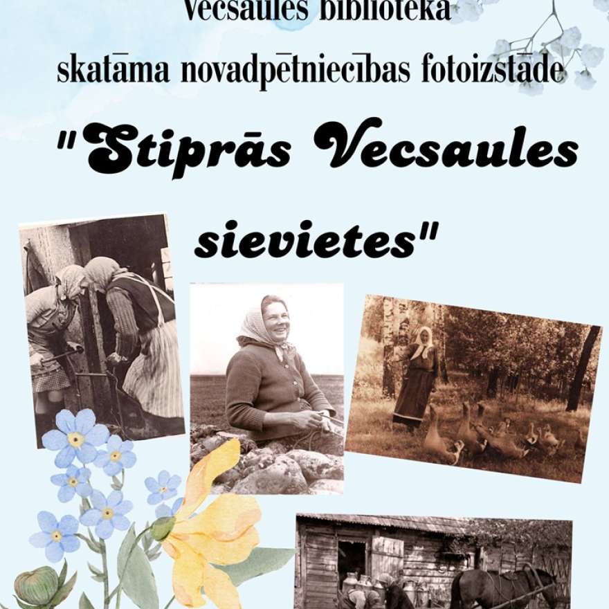  Fotoizstāde 