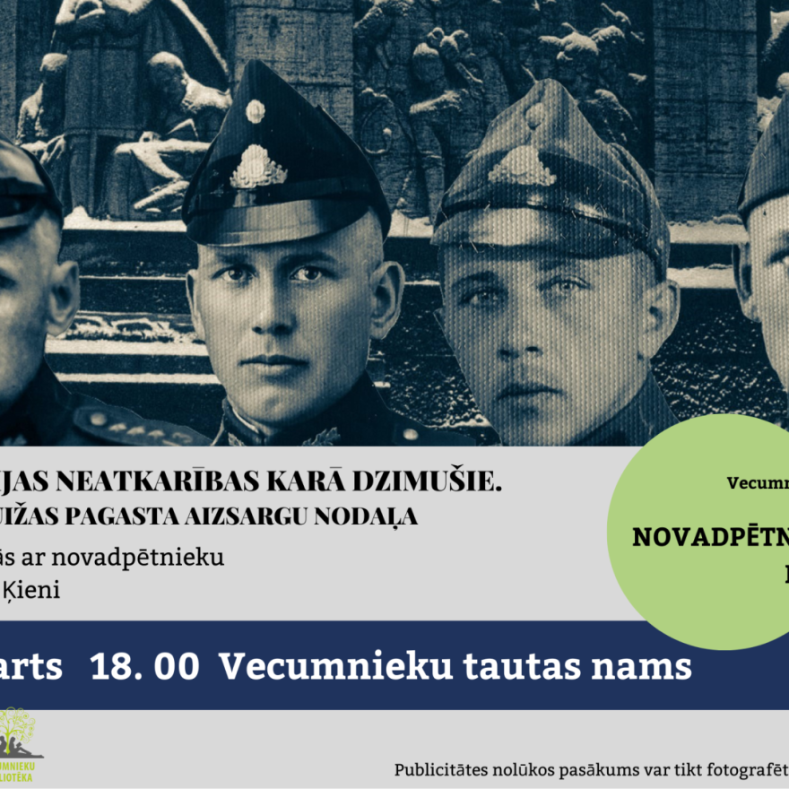 Tikšanās ar novadpētnieku Ainaru Ķieni