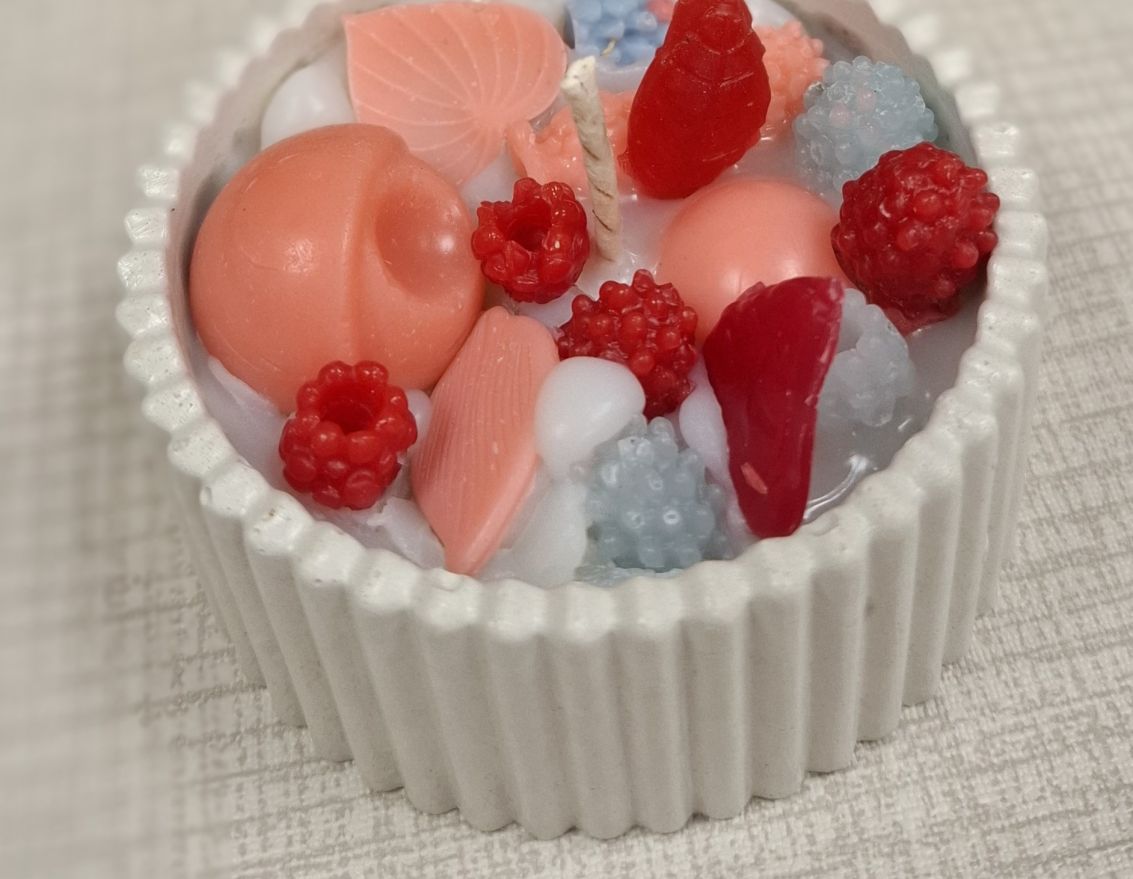 Sveču lie&scaron;anas darbnīca Ziemeļu bibliotēkā