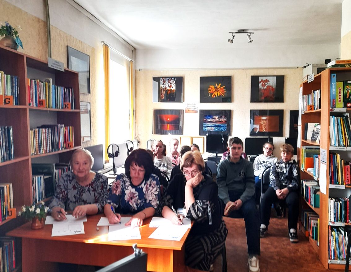 Nacionālā skaļās lasī&scaron;anas sacensība