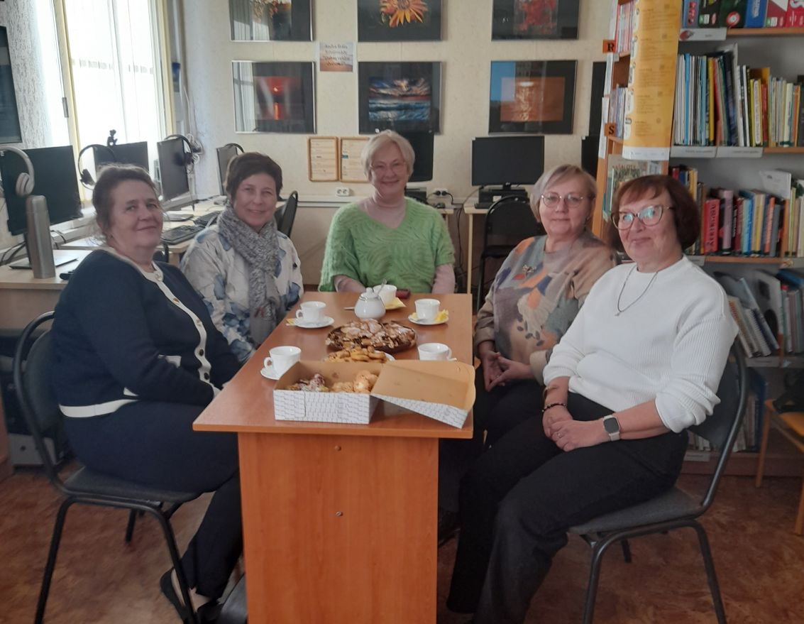 Te ir siltāka saule &ndash; Vecsaules stāsts