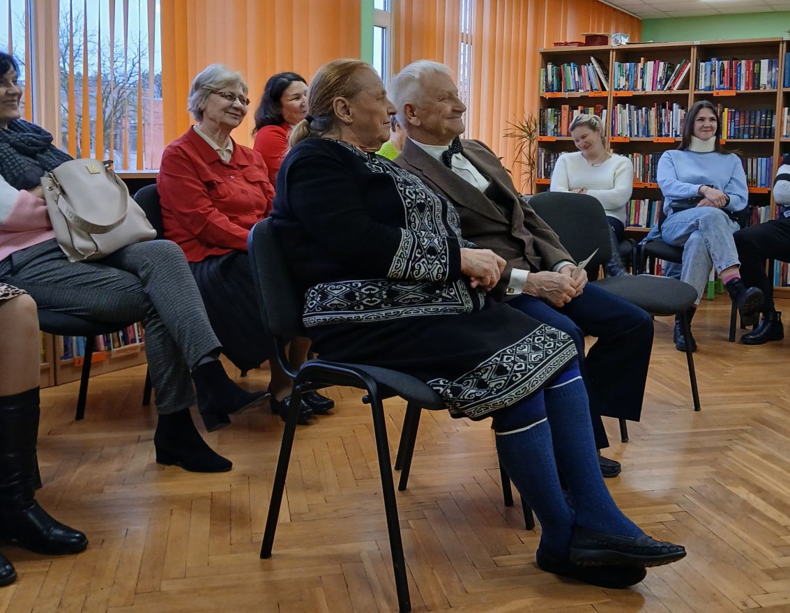  Tik&scaron;anās ar Ievu Branti