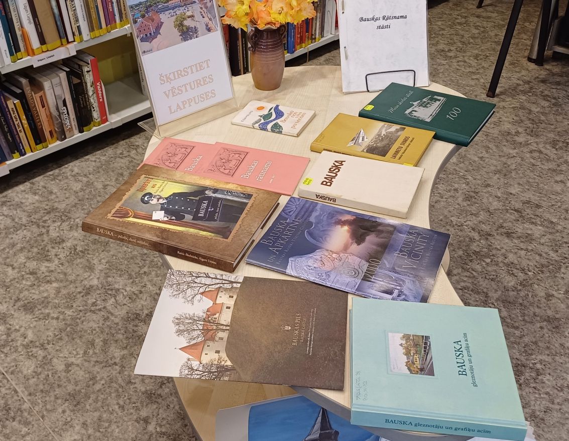 Mūsu pilsētas ielas