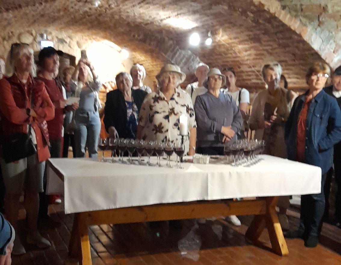 Izglītojo&scaron;s brauciens uz Tukuma novadu