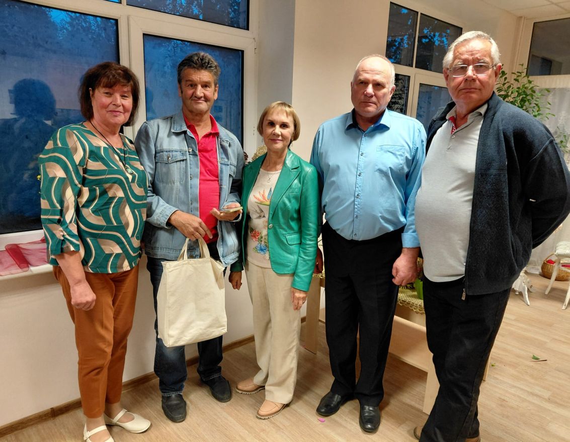 Aizvadīta tik&scaron;anās ar LTV Kultūras raidījumu redaktori, žurnālisti, raidījuma "Ielas garumā" vadītāju Lilitu Eglīti