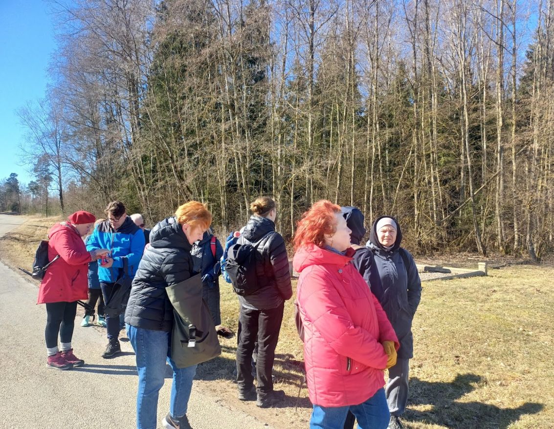 Rosmes bibliotēka atsāk Kultūrpārgājienu sezonu