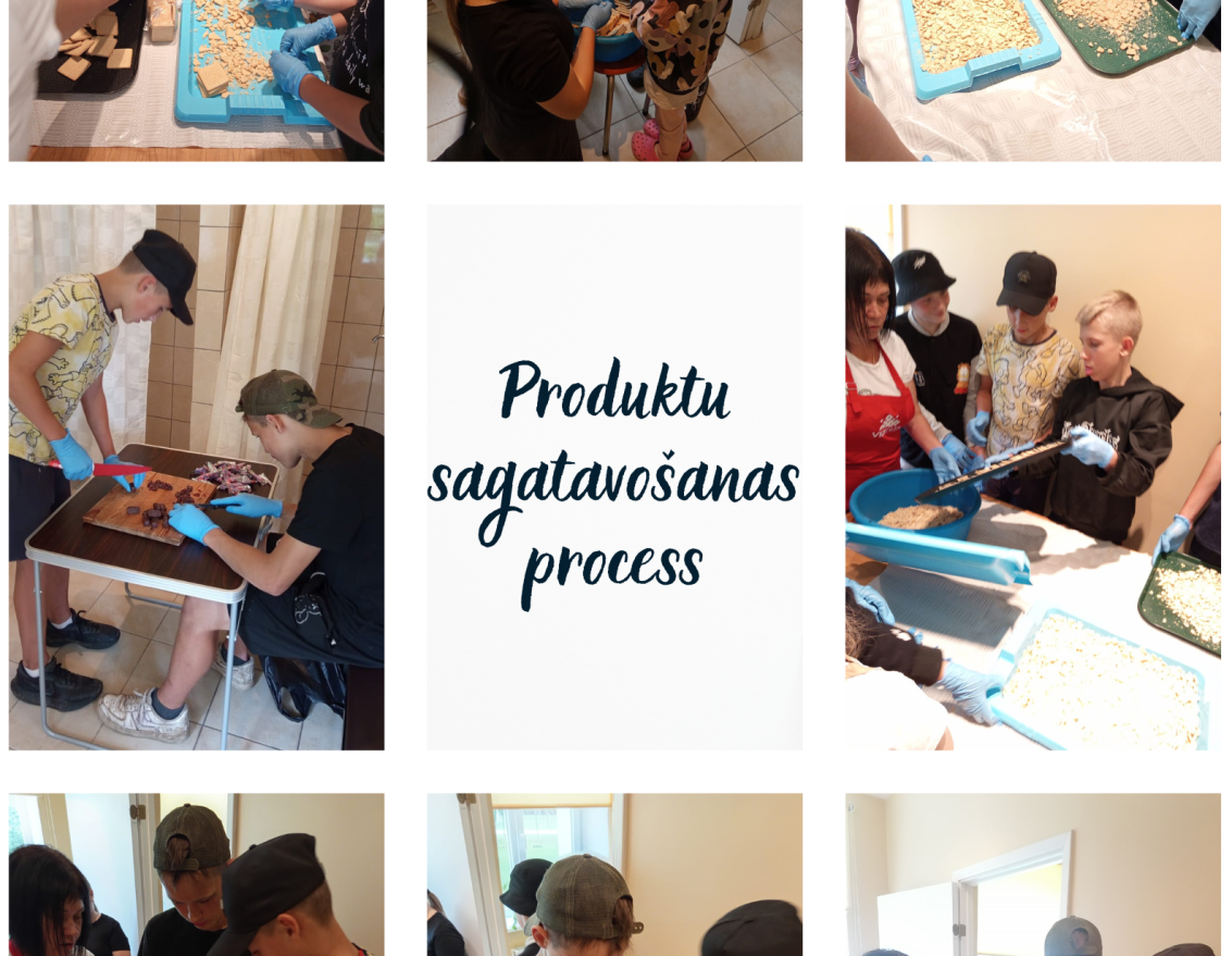 Rado&scaron;ā darbnīca par godu Tēvu dienai