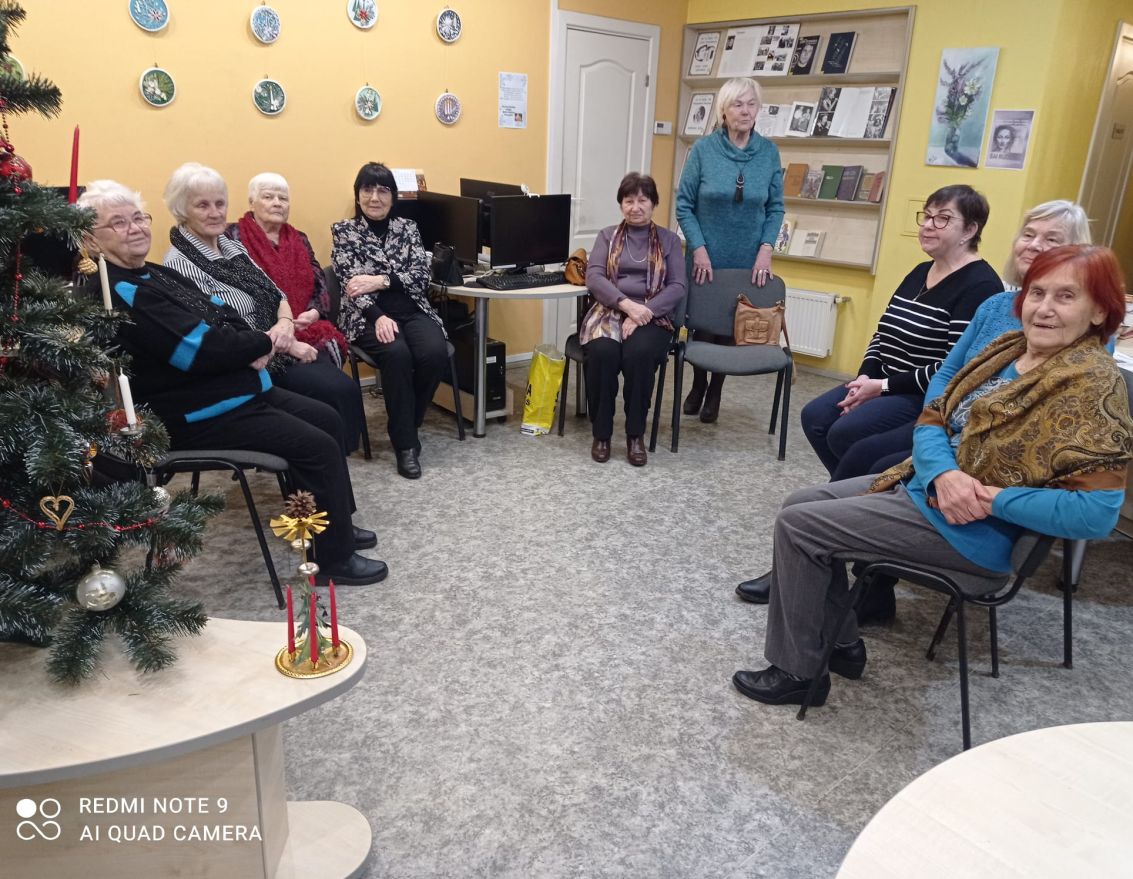 Ziemassvētku miers lai katrā mājā