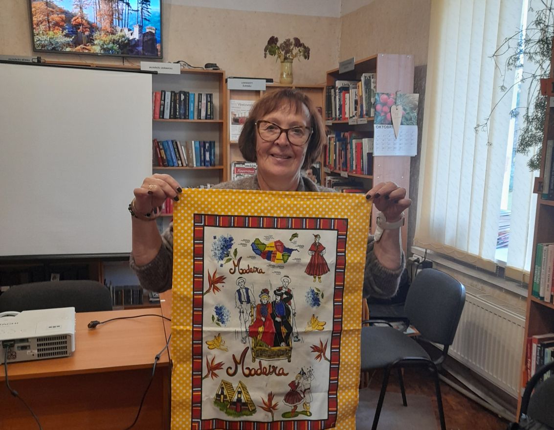 Neklātienes ceļojumā kopā ar Agru Ķēniņu uz pārsteidzo&scaron;o Madeiru