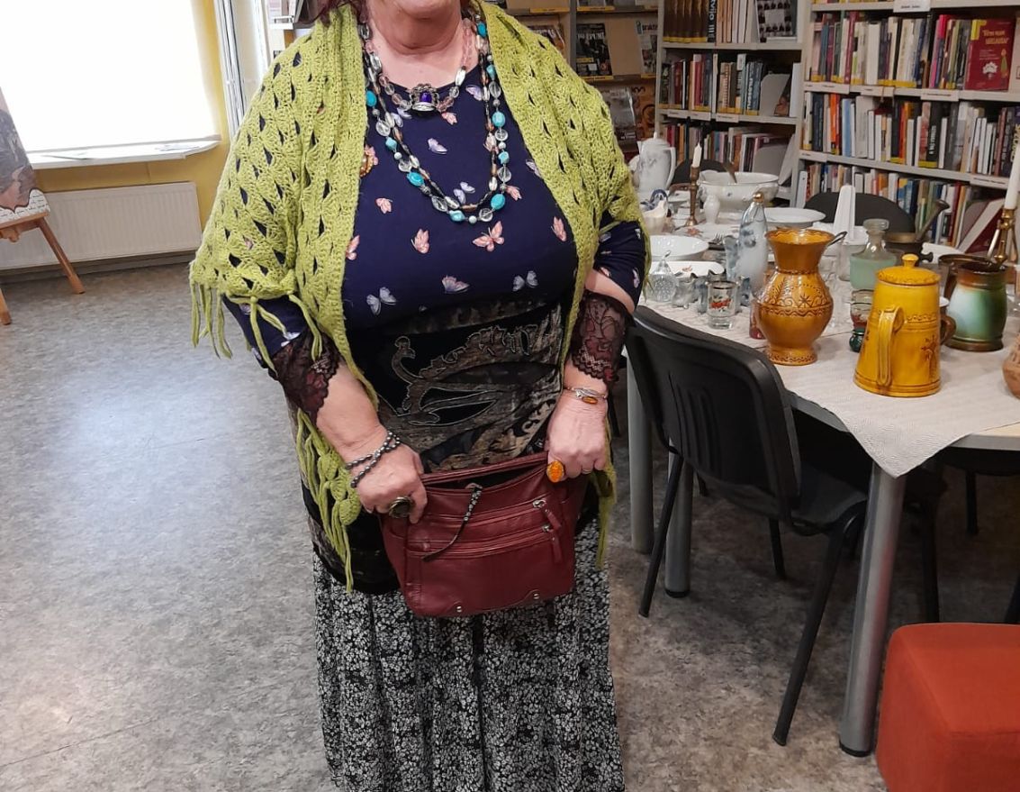 Kluba "Austraskoks" pēcpusdiena "Mazliet nopietni mazliet pa jokam"