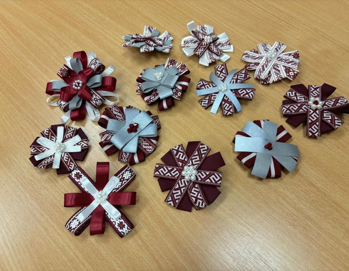 Rado&scaron;ais vakars Grenctālē  "Latvju rotas"