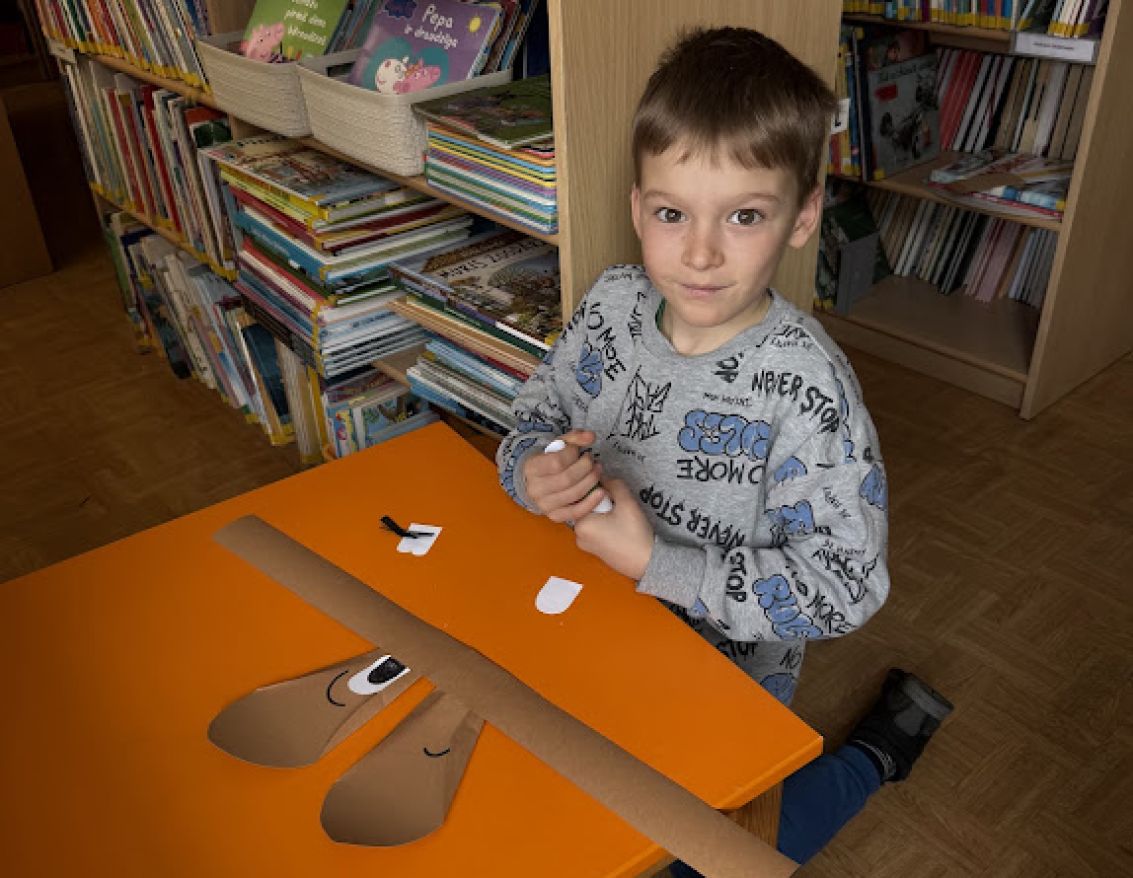 Tematisks pasākums "Garau&scaron;a Lieldienas"
