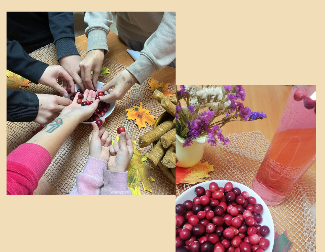 "Masku veido&scaron;anas darbnīca" bērniem