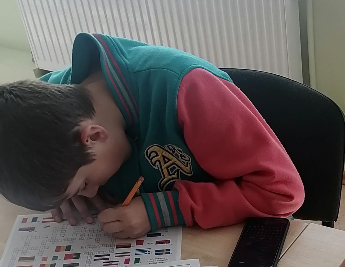 Eiropas diena Dāviņu bibliotēkā