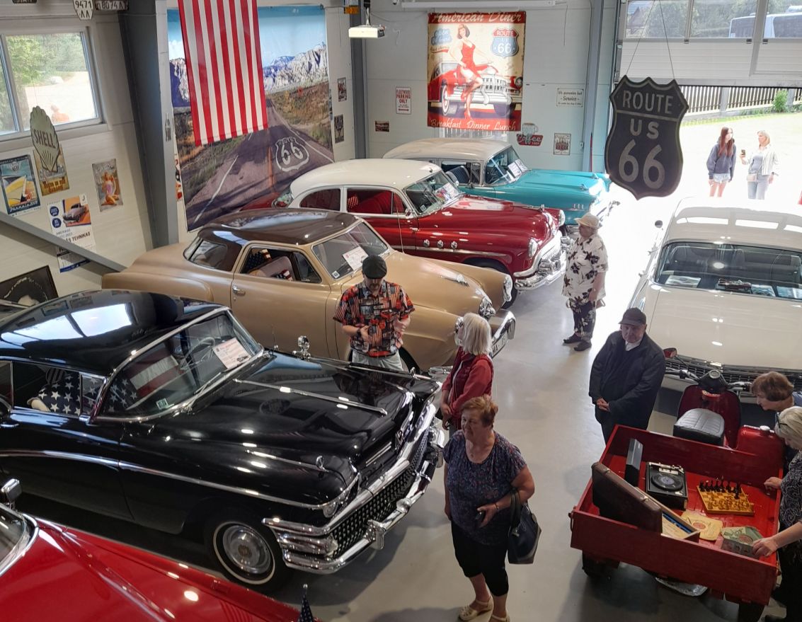 Izglītojo&scaron;s brauciens uz Tukuma novadu