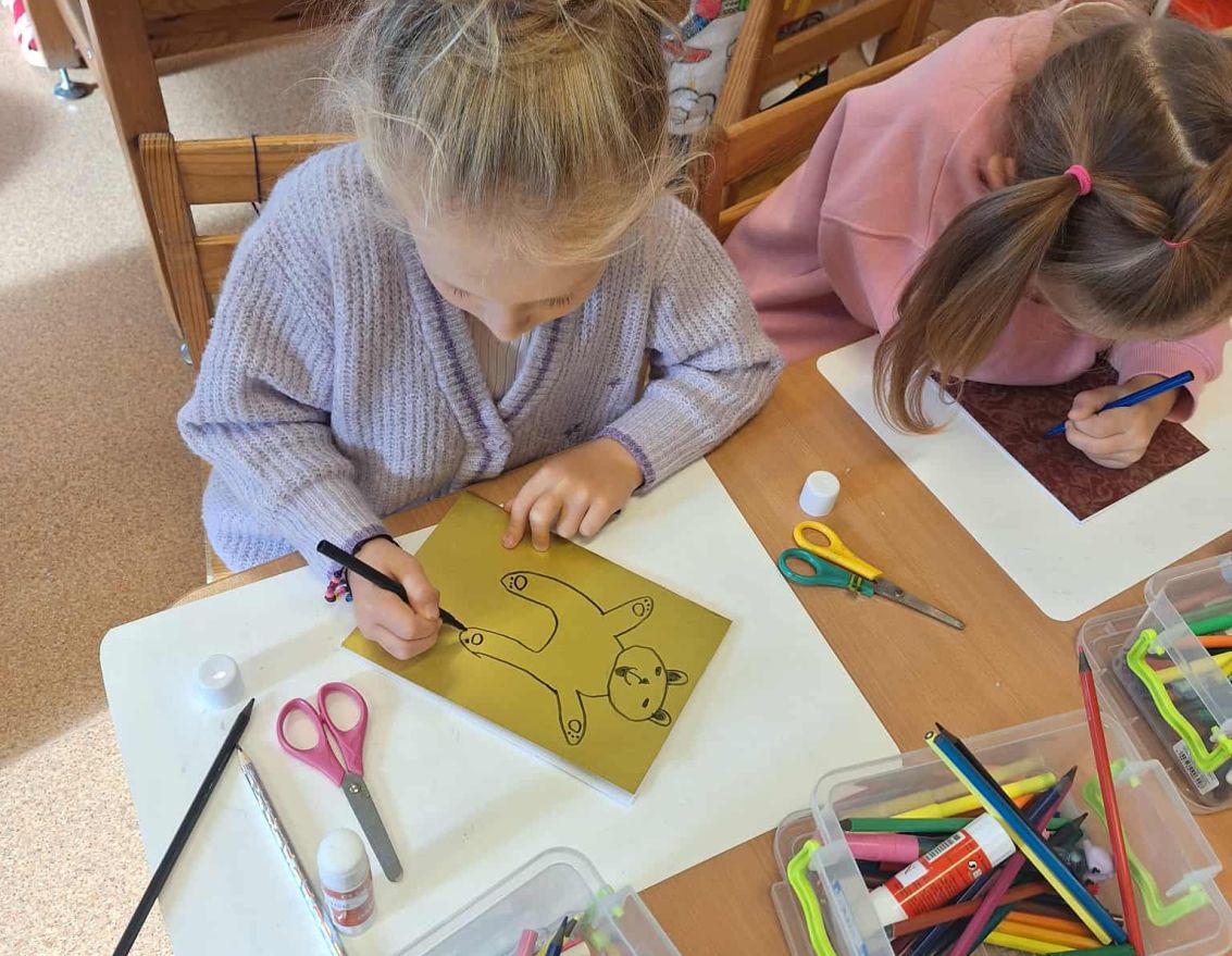 Arī mazajiem "mārpuķēniem" top savas grāmatas