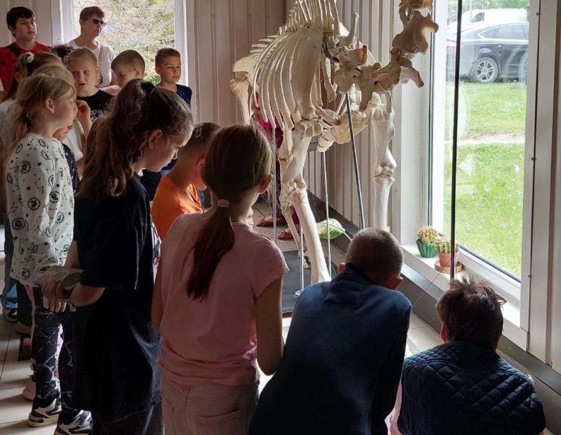 Piedzīvojumiem un zinā&scaron;anām bagāta diena Jelgavā!